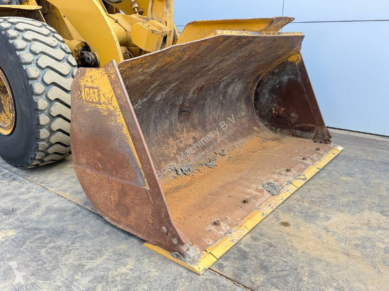 مُحمّلة Caterpillar - Weight System / 3rd Function