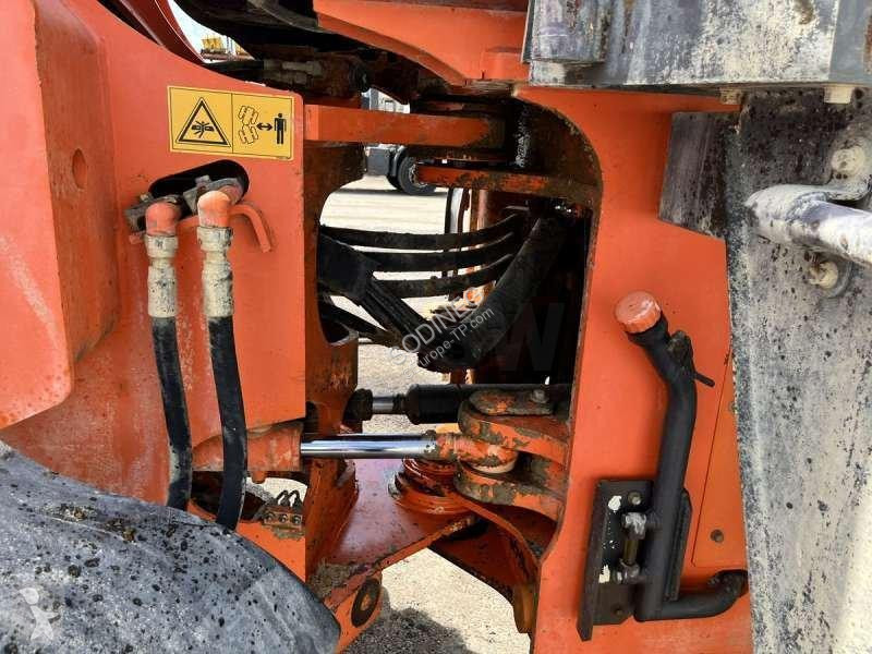 Nakladač Hitachi