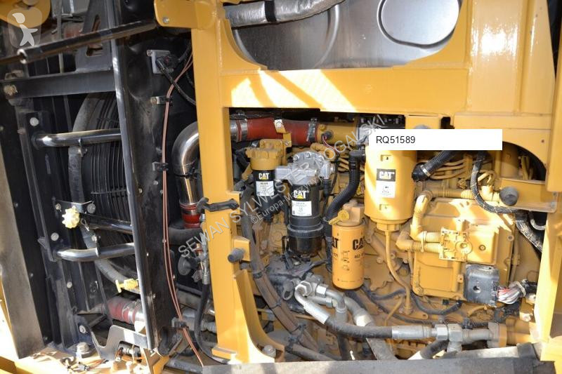 Nakladač Caterpillar 962 M