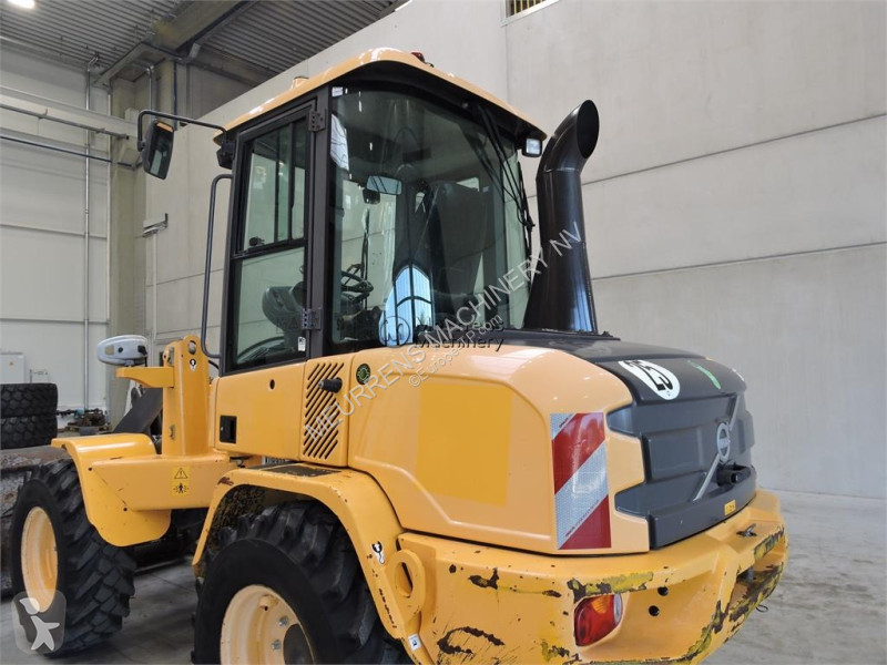 مُحمّلة Volvo G