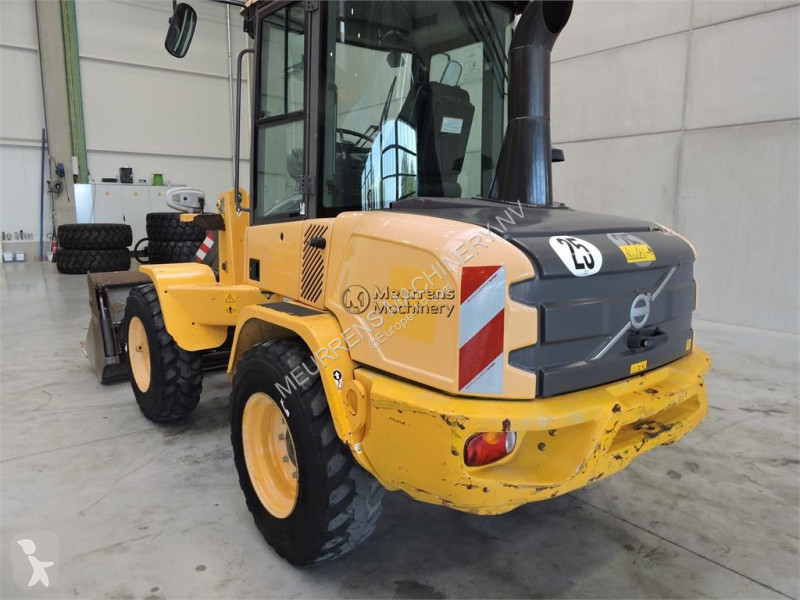 مُحمّلة Volvo G