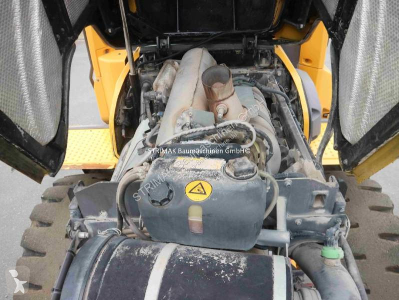 Nakladač Volvo L60H