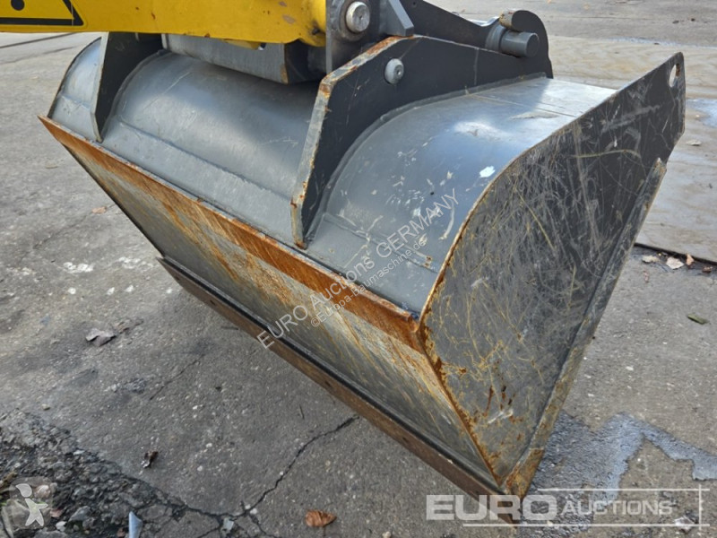 Chargeuse Wacker Neuson WL20E