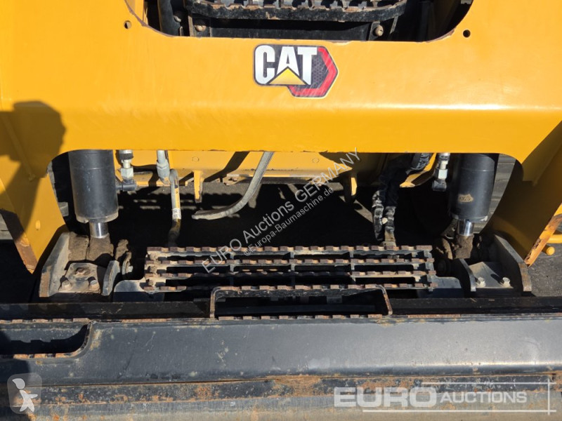 مُحمّلة Caterpillar