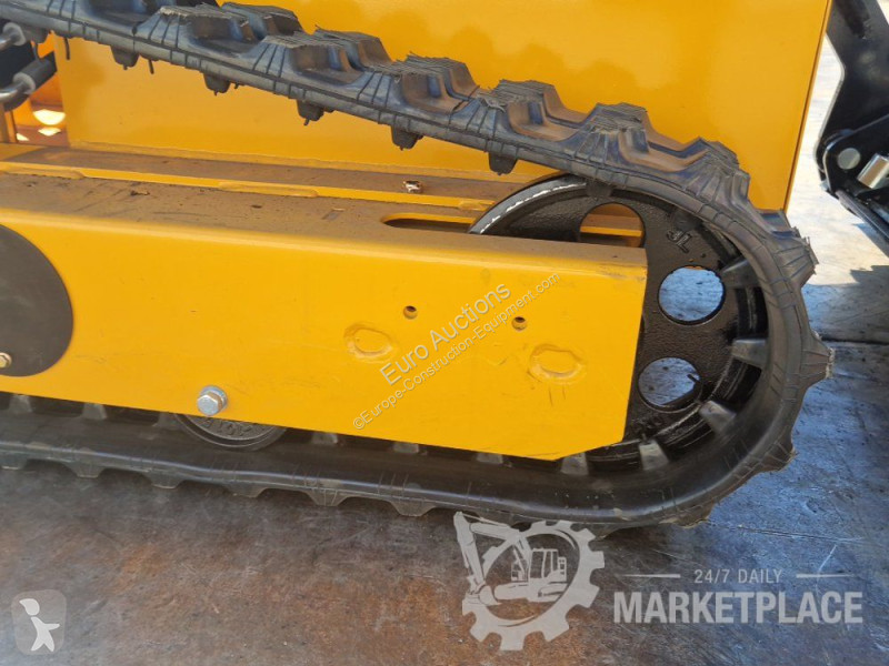 Навантажувач Captok CK360TD