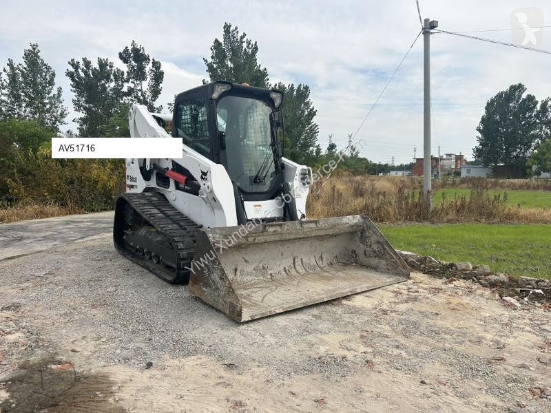 Nakladač Bobcat