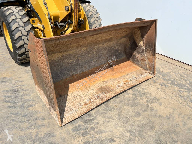 Nakladač Caterpillar M - Quick Coupler /...