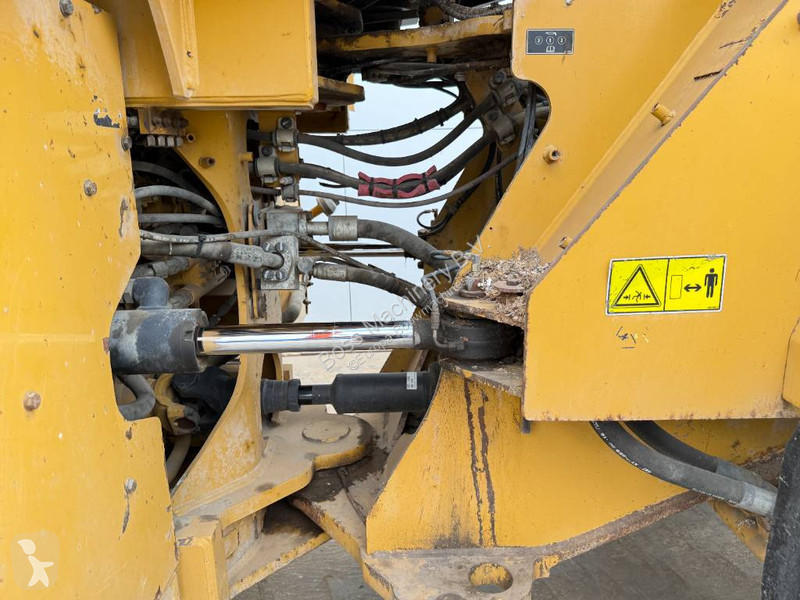 Nakladač Caterpillar - Quick Coupler /...