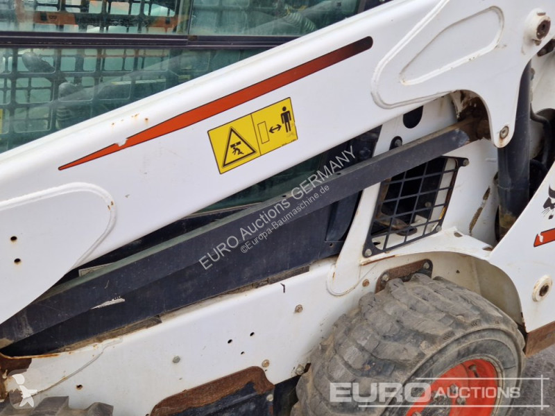 Læssemaskine Bobcat S570