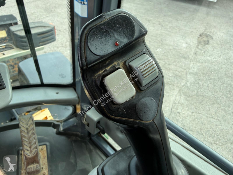 Pala cargadora Terex Klappschaufel...
