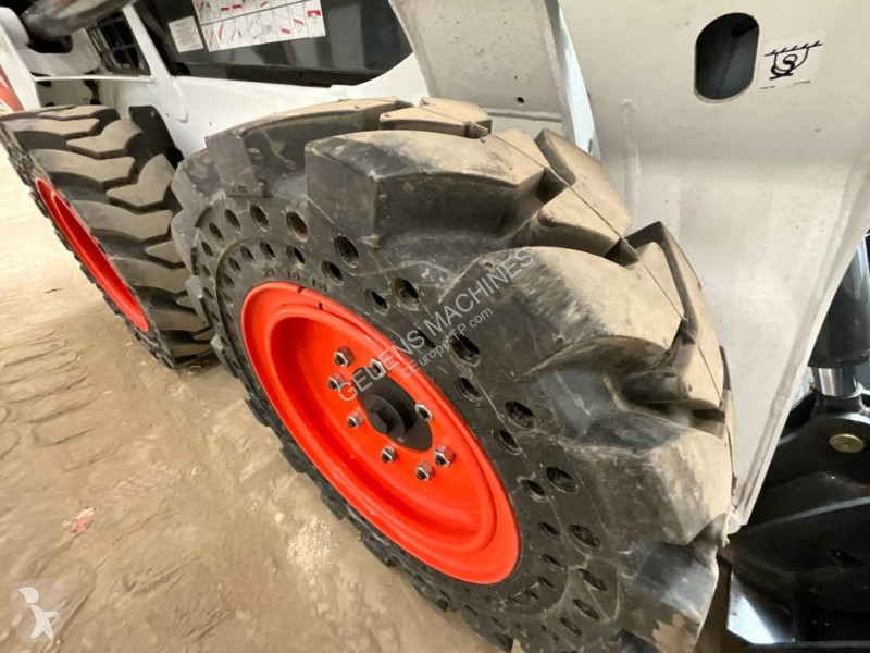 Nakladač Bobcat S 510 unused