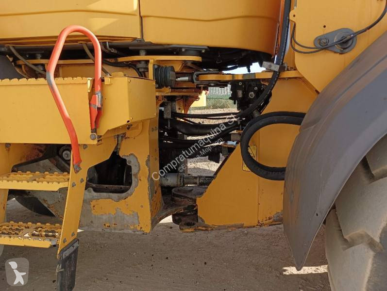Pala cargadora Volvo L110H