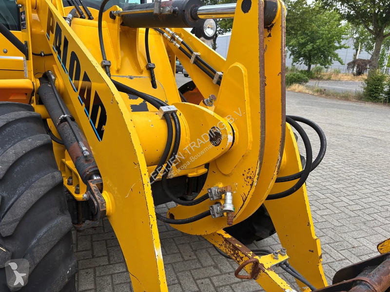 Nakladač Palazzani Paload  wheelloader 2011...