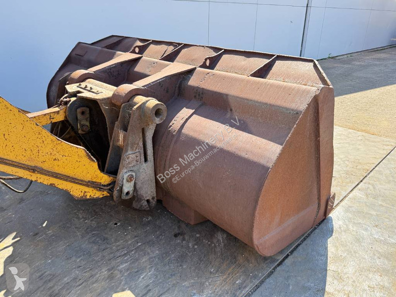 مُحمّلة Caterpillar - Automatic Greasing / Airco