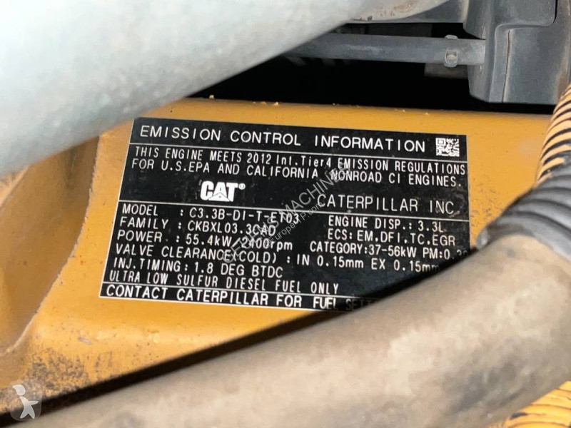 Incarcator Caterpillar 2