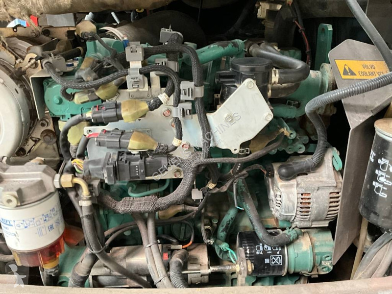 Chargeuse Volvo G