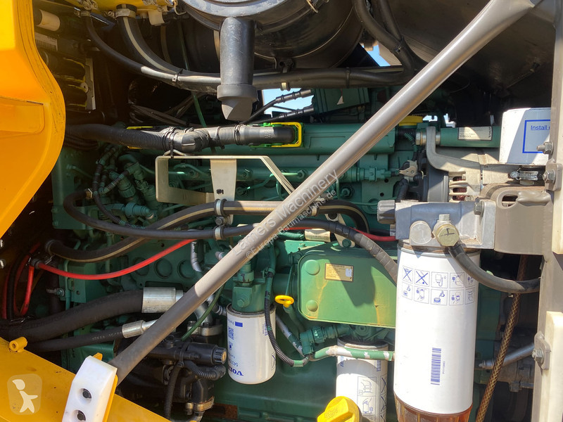 Læssemaskine Volvo L70