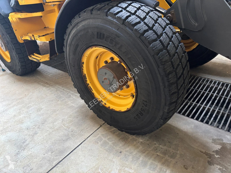 مُحمّلة Volvo TP/S wheelloader, 2015 year