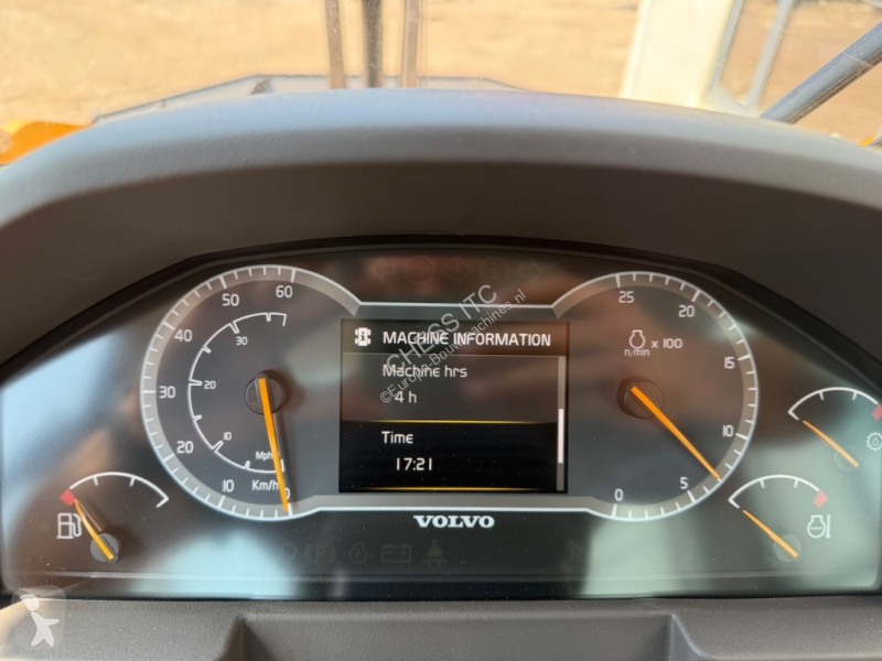 Læssemaskine Volvo