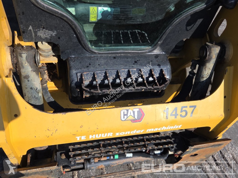 Pala Caterpillar 239D3