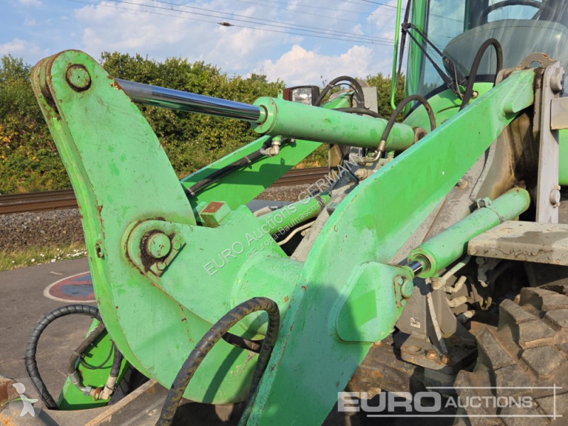 مُحمّلة Volvo L30BZ/X