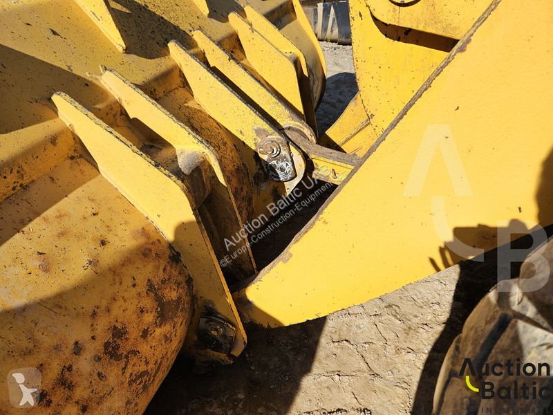 Læssemaskine Komatsu