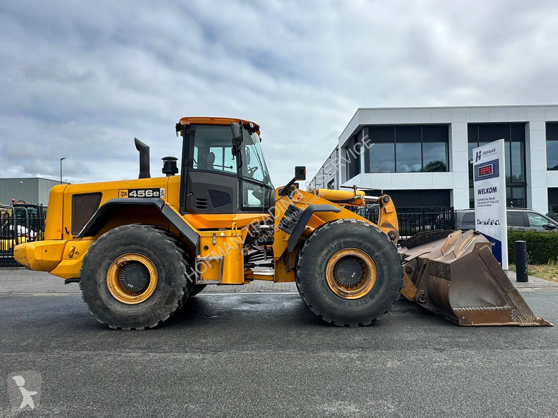 Læssemaskine JCB