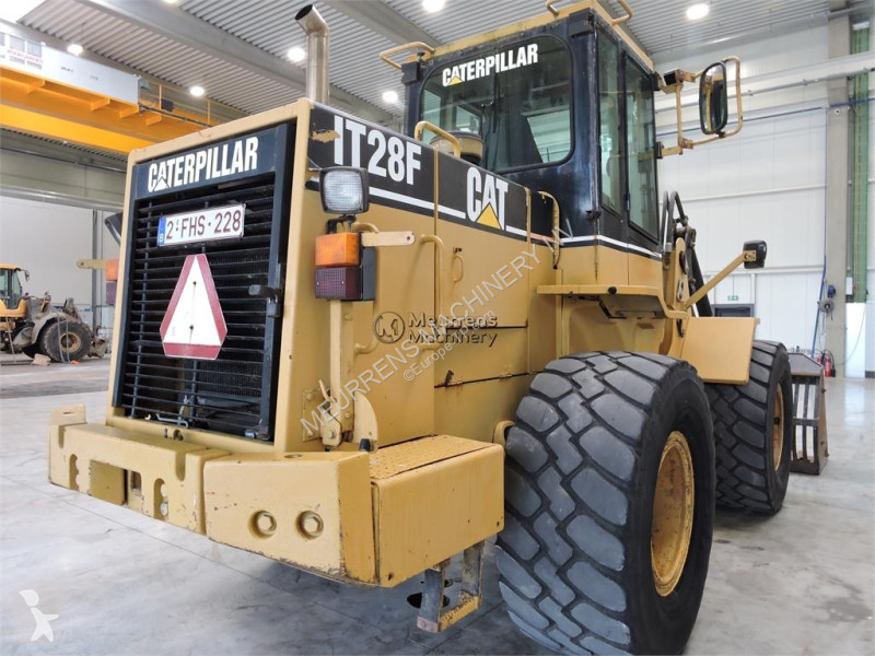 مُحمّلة Caterpillar