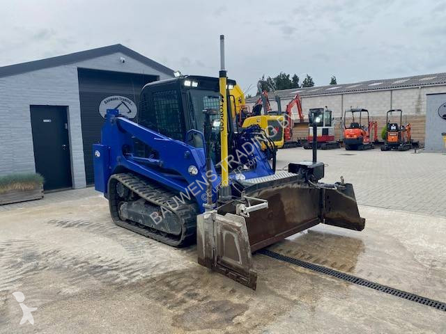 Læssemaskine Takeuchi TL10