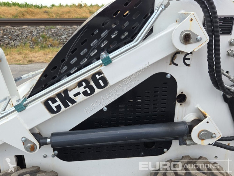 Chargeuse Captok CK-36