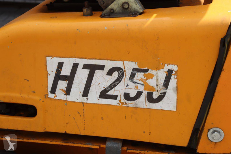 Nakladač  HT25J
