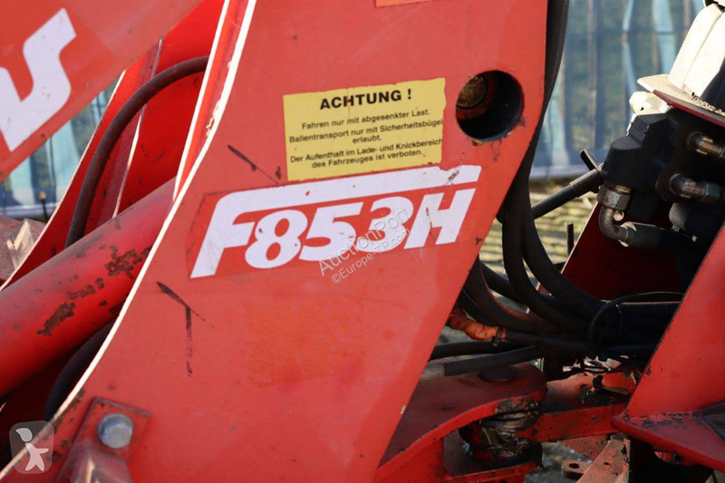 Nakladač Fuchs F853H
