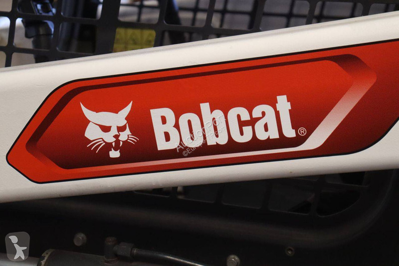 مُحمّلة Bobcat
