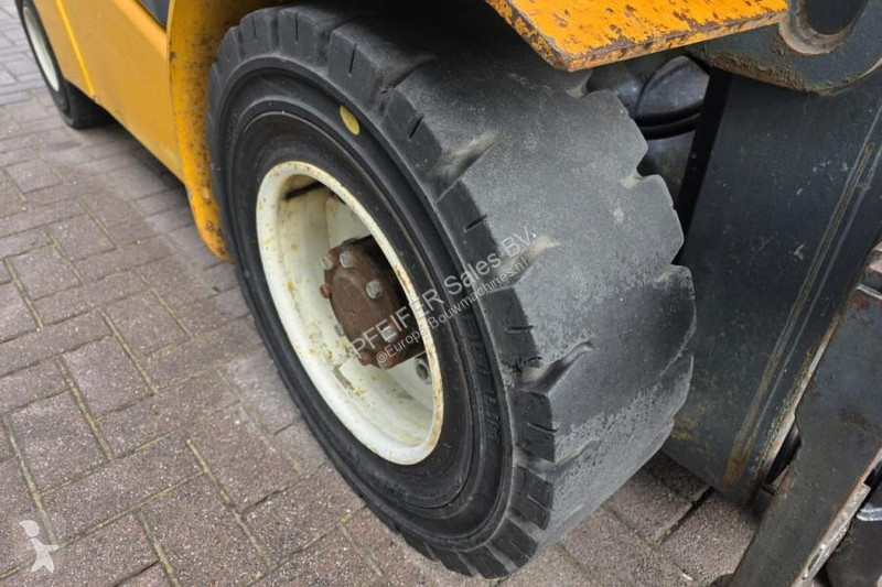 Nakladač  DFG435 Diesel, 3.5t Capacity, Triplex...