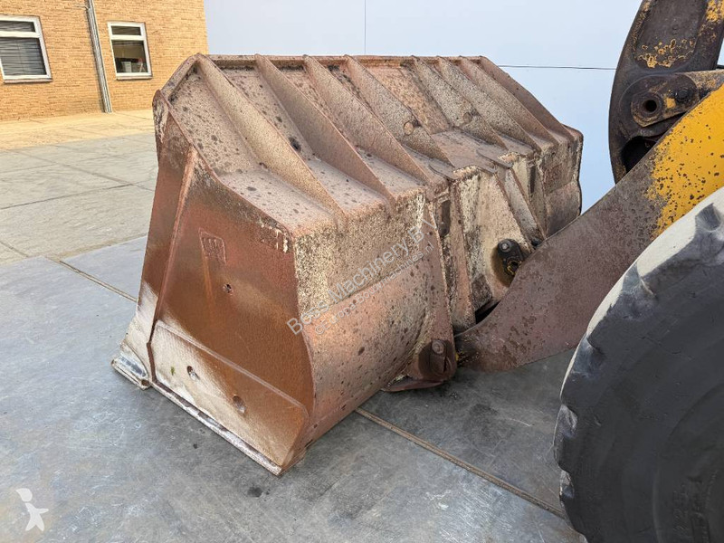 Pala Caterpillar 972M - Automatic Greasing /...