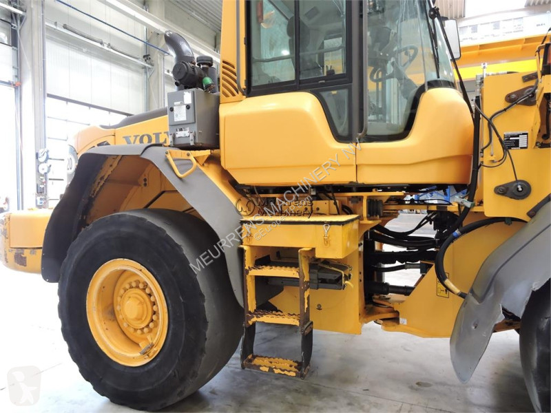 مُحمّلة Volvo F 3rd Function
