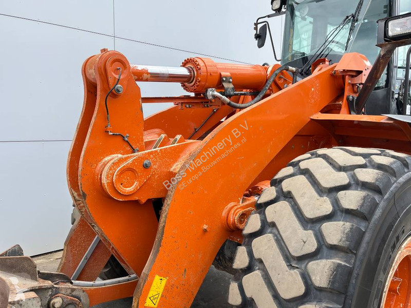 Læssemaskine Hitachi 6 - Automatic Greasing /...