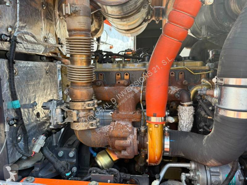Фронтальный погрузчик Doosan