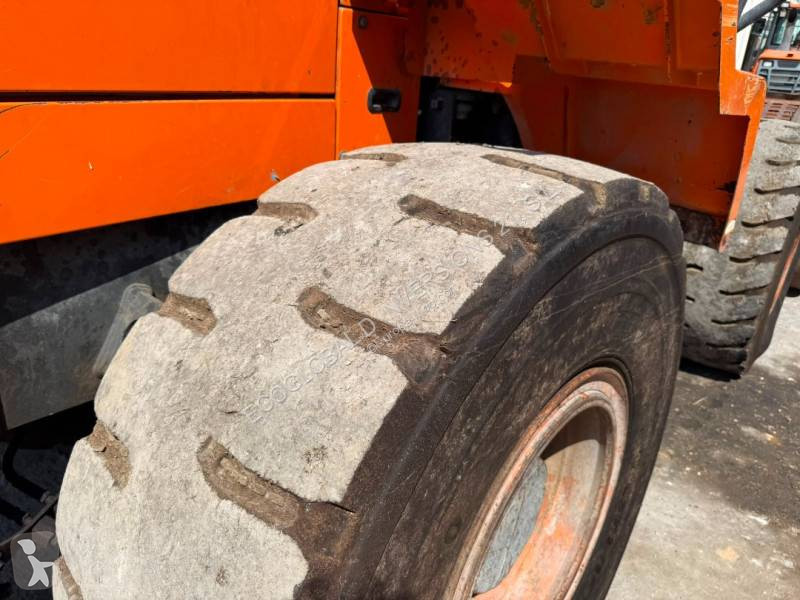 Фронтальный погрузчик Doosan