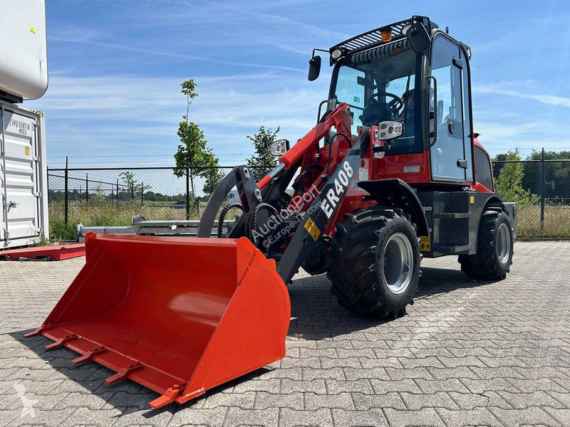 Læssemaskine Everun ER408