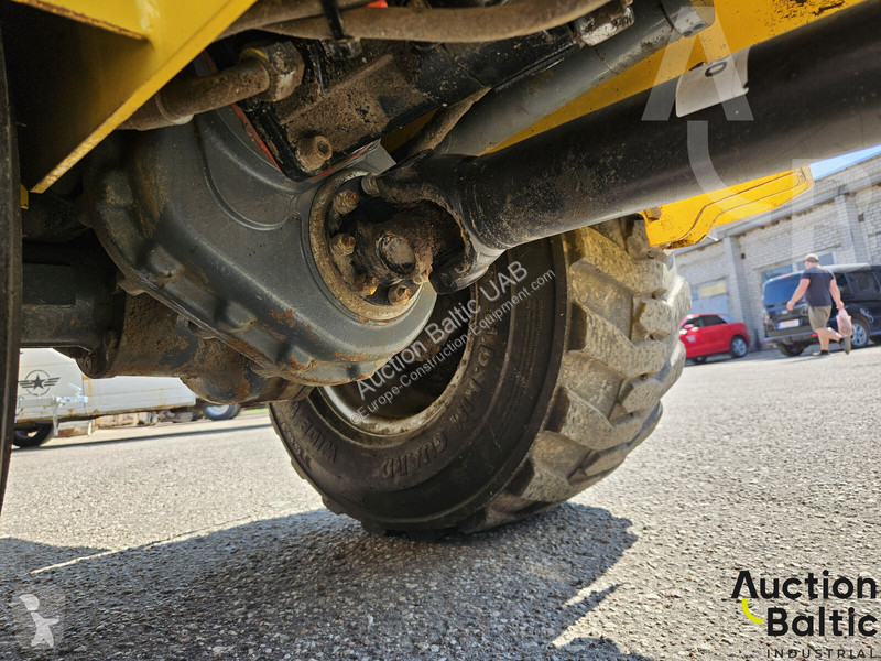 Nakladač Wacker Neuson WL20