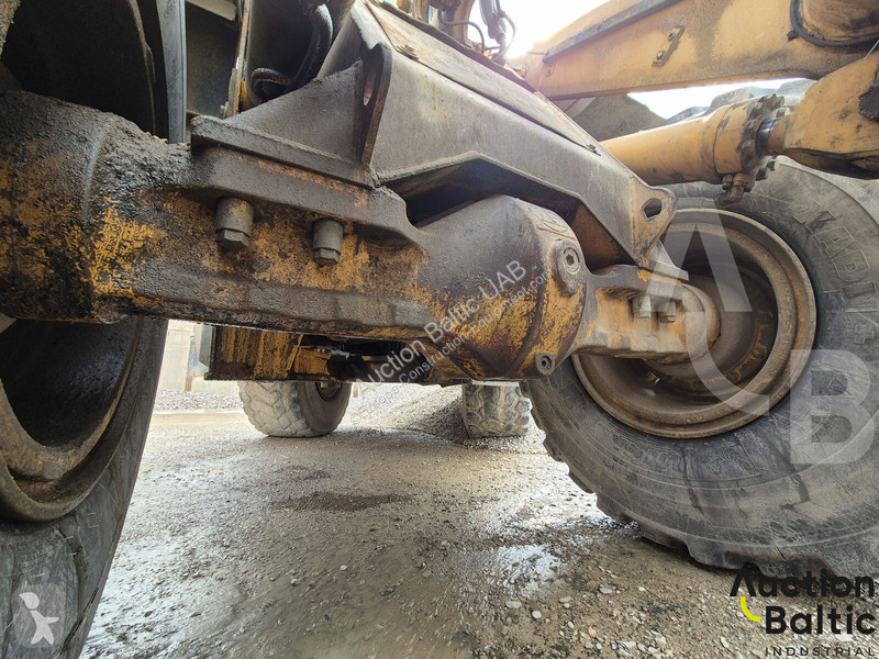 مُحمّلة Liebherr 554
