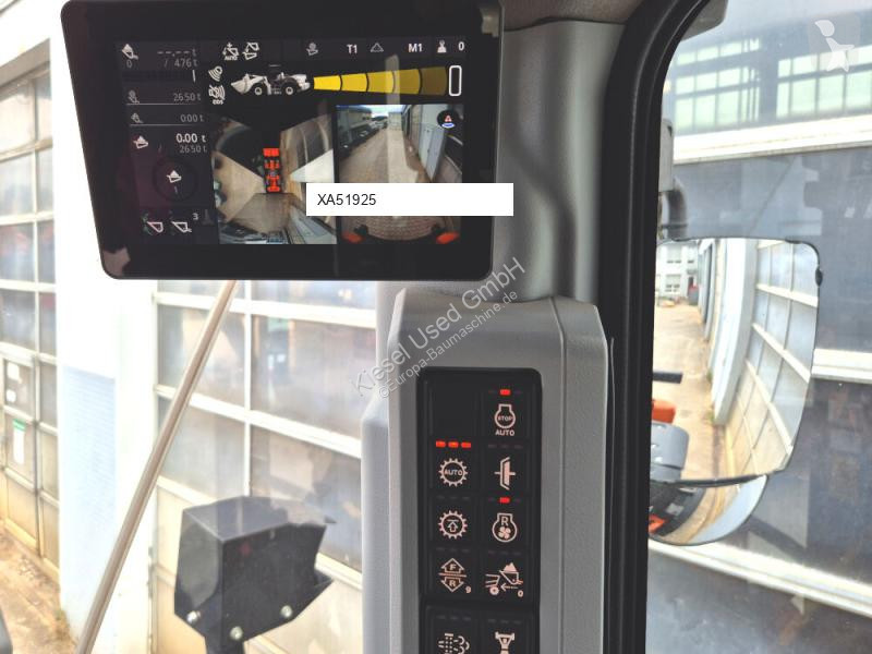 Pala cargadora Hitachi 7
