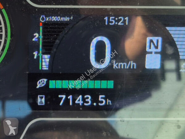 مُحمّلة Hitachi ZW160-7 PL