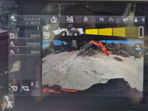 مُحمّلة Hitachi ZW160-7