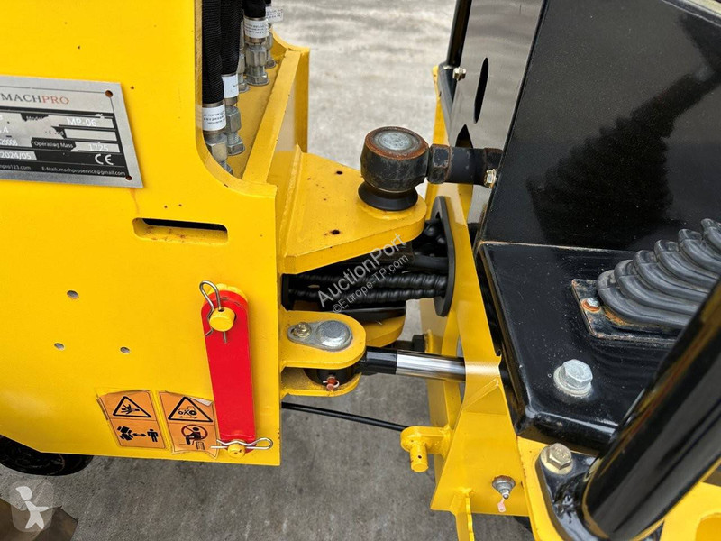 Chargeuse Machpro MP-06