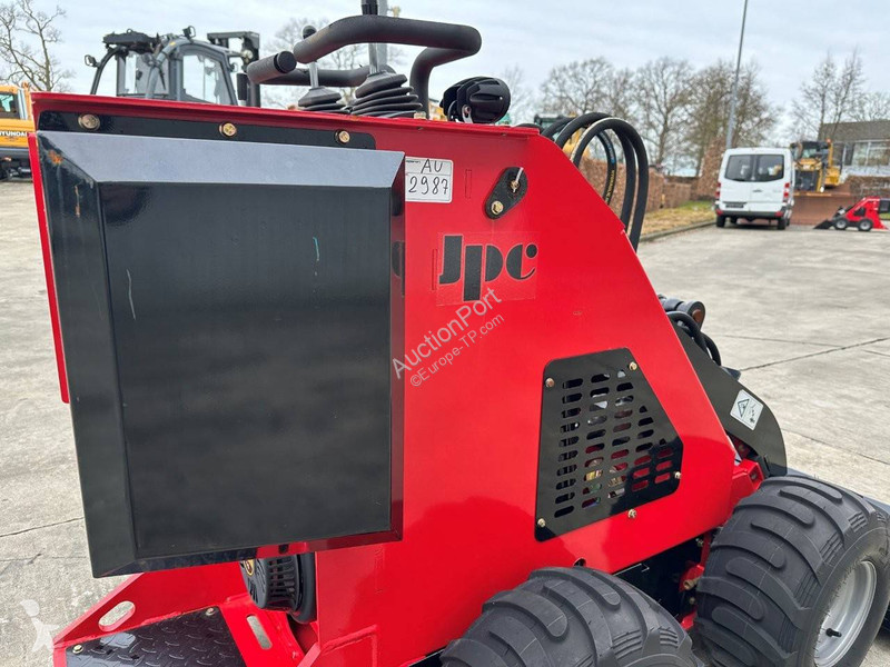 Læssemaskine JPC HT320