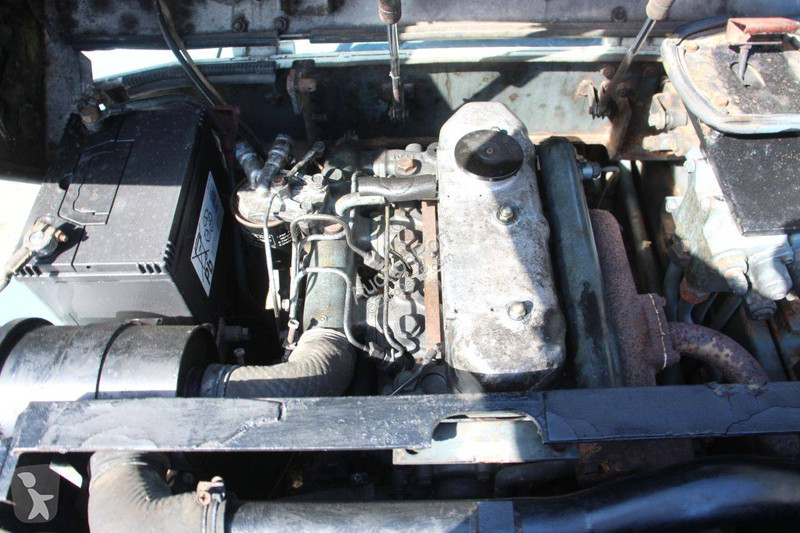 Chargeuse Mitsubishi WS200A
