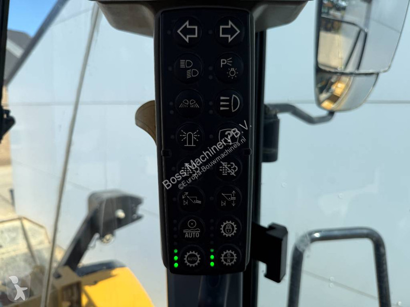 مُحمّلة Caterpillar - Automatic Greasing / 3th...