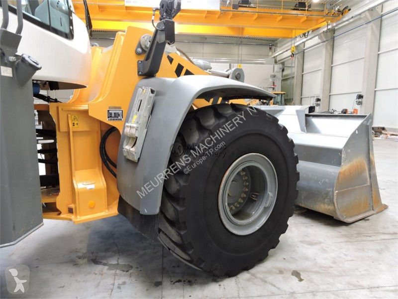 Læssemaskine Liebherr Xpower